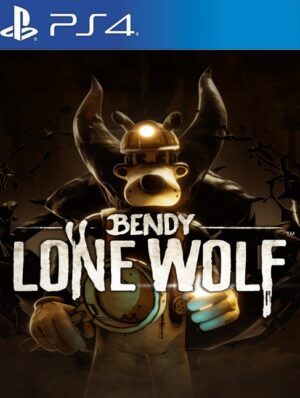 Bendy Lone Wolf PS4