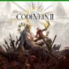 Code Vein II Xbox Series X|S 2 CODE VEIN II xbox series gameforever