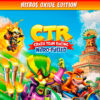 Crash Team Racing Nitro Fueled Nitros Oxide Edition - Nintendo Switch