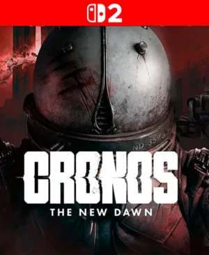 Cronos The New Dawn - Nintendo Switch 2