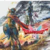 Dragon quest 1 y 2 hd 2d remake PS5 gameforever
