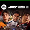 F1 25 Standard Edition Xbox Series X|S 1 F1 25 Xbox Series Xs Gameforever