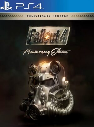 Fallout 4 Anniversary Edition PS4