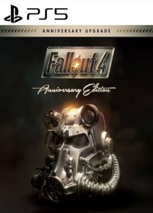 Fallout 4 Anniversary Edition PS5