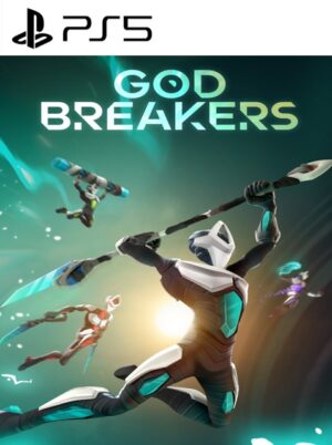 GODBREAKERS PS5