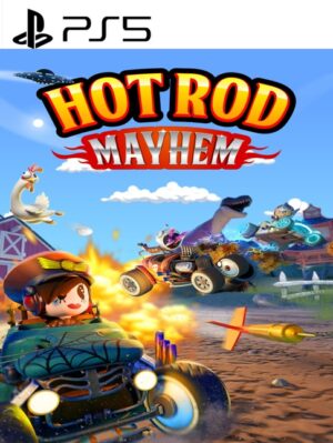 Hot Rod Mayhem PS5