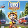 Leo The Firefighter Cat PS5 2 Leo the Cat ps5