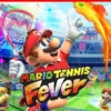 Mario tennisfever NS2