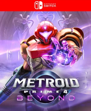Metroid Prime 4: Beyond - Nintendo Switch