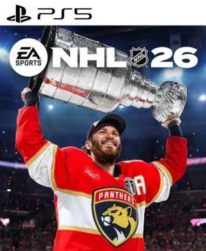 NHL 26 PS5