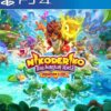Nikoderiko The Magical World PS4