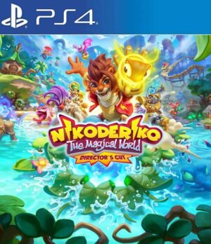 Nikoderiko The Magical World Directors Cut PS4