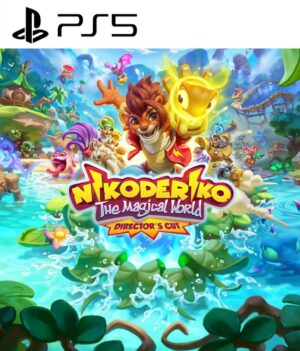 Nikoderiko The Magical World Directors Cut PS5