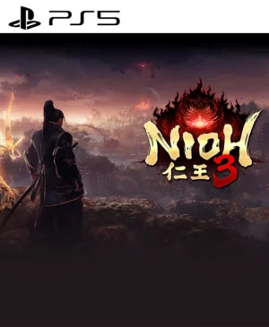 Nioh 3 PS5