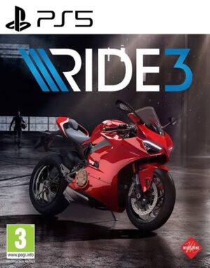 RIDE 3 PS5