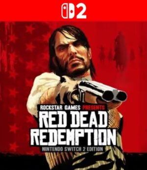 Red Dead Redemption - Nintendo Switch 2