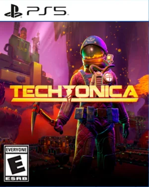 Techtonica PS5