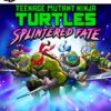 Teenage Mutant Ninja Turtles Splintered Fate PS5 gameforever