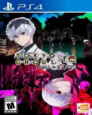 Tokyo Ghoul re Call to Exist PS4