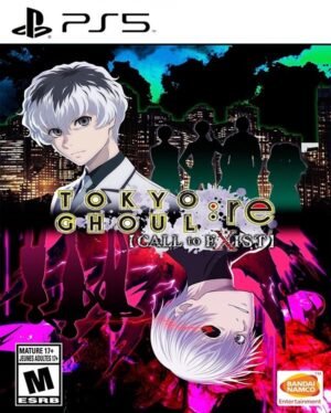 Tokyo Ghoul re Call to Exist PS5