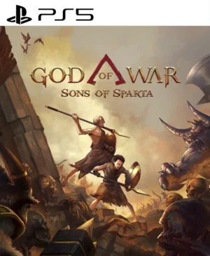 God of War Sons of Sparta PS5