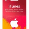 ITUNES 2 USD