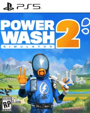 PowerWash Simulator 2 PS5
