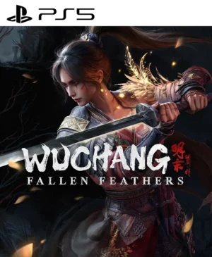 WUCHANG: Fallen Feathers - PS5