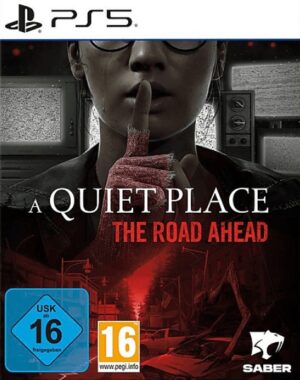 A Quiet Place The Road Ahead PS5