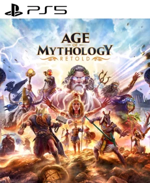 Age of Mythology Retold Standard Edition PS5