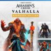 Assassins Creed Valhalla Ragnarok Edition PS4