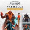 Assassins Creed Valhalla Ragnarok Edition PS5 1 Assassins Creed Valhalla Ragnarok Edition PS5 gameshop