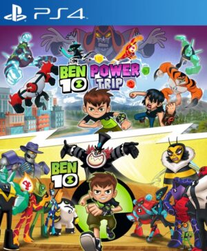 Ben 10 Bundle PS4
