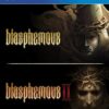 Blasphemous + Blasphemous 2 Bundle Ps4 2 Blasphemous Blasphemous 2 Bundle Ps4