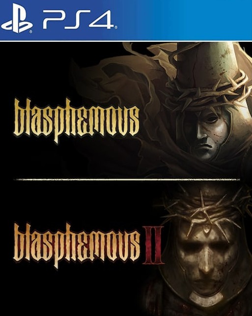 Blasphemous-Blasphemous-2-Bundle-Ps4.jpg Blasphemous Blasphemous 2 Bundle Ps4
