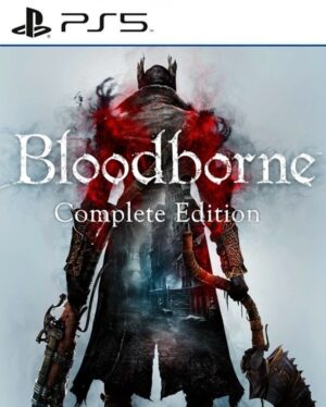 Bloodborne Complete Edition Bundle PS5