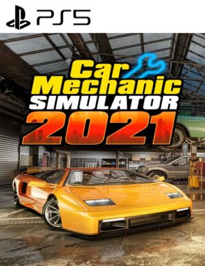 Car Mechanic Simulator 2021 PS5