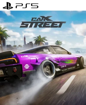 CarX Street PS5