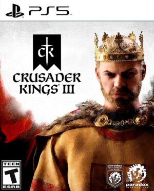 Crusader Kings III PS5