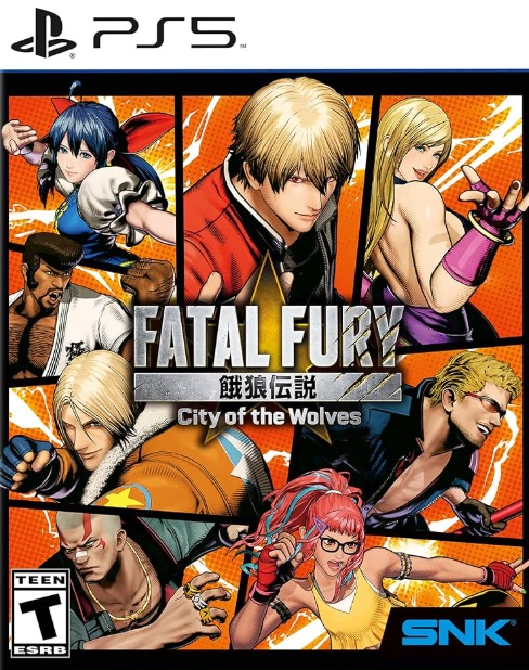 FATAL-FURY-City-of-the-Wolves-PS4.jpg FATAL FURY City of the Wolves PS4