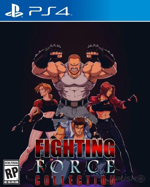 Fighting-Force-Collection-Ps4.jpg Fighting Force Collection Ps4