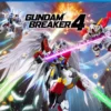 GUNDAM BREAKER 4 PS4 2 GUNDAM BREAKER 4 PS4 gameshoop