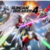 GUNDAM BREAKER 4 PS5 1 GUNDAM BREAKER 4 PS5 gameshoop