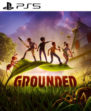 Grounded PS5