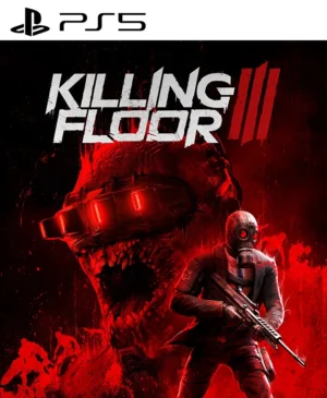 Killing Floor 3 PS5