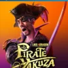 Like a Dragon Pirate Yakuza in Hawaii PS4 1 Like a Dragon Pirate Yakuza in Hawaii Deluxe Edition PS4