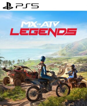 MX vs ATV Legends PS5