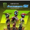 Monster Energy Supercross 25 PS5 1 Monster Energy Supercross 25 The Official Video Game PS5 gameforever