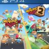 Moving Out + Moving Out 2 Bundle PS4 1 Moving Out Moving Out 2 Bundle Ps4 gameshop