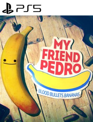 My Friend Pedro PS5